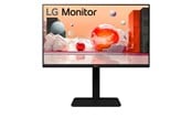 Skjerm - 24" LG 24BA550-B - 1920x1080 (FHD) - 100Hz - IPS - 24BA550-B