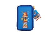 Skoleutstyr - Paw Patrol Double Pencil Case - 145708516