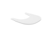 Babyutstyr - Hauck Alpha Click Tray high chair tray White - 661581