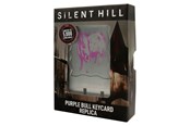 Reklameartikler - FaNaTtik - Silent Hill Purple Bull Key Limited Edition Replica - KON-SH06