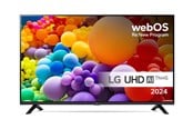 Flatskjerm-TV - LG 43" Flatskjerm-TV LED 4K 43UT73006LA UT73 Series - 43" LED-backlit LCD TV - 4K - 43UT73006LA.AEUQ