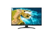 Skjerm - 27" LG 27TQ615S - 1920x1080 (FHD) - IPS - Smart Monitor - 27TQ615S-PZ.AEU
