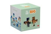 Byggesett - Plus-Plus BIG Breeze 100 pcs - 3489
