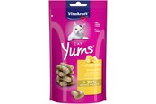 Katt - Vitakraft Cat Yums - Cheese - 28821