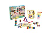 Byggesett - Plus-Plus BIG Learn to Build Activity Set - 3448