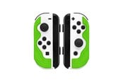 Spill - Tilbehør - Lizard Skins DSP Controller Grip for Switch Joy-Con - Emerald Green - Miscellaneous - Nintendo Switch - DSPNSJ70