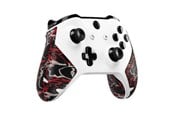 Spill - Tilbehør - Lizard Skins DSP Controller Grip for Xbox One - Wildfire Camo - Miscellaneous - Microsoft Xbox One - DSPXB159