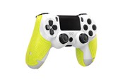 Spill - Tilbehør - Lizard Skins DSP Controller Grip for PlayStation 4 - Neon - Miscellaneous - Sony PlayStation 4 - DSPPS485