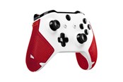 Spill - Tilbehør - Lizard Skins DSP Controller Grip for Xbox One - Crimson Red - Miscellaneous - Microsoft Xbox One - DSPXB150
