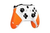 Spill - Tilbehør - Lizard Skins DSP Controller Grip for Xbox One - Tangerine - Miscellaneous - Microsoft Xbox One - DSPXB181