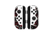 Spill - Tilbehør - Lizard Skins DSP Controller Grip for Switch Joy-Con - Wildfire Camo - Miscellaneous - Nintendo Switch - DSPNSJ59