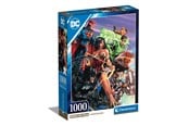 Puslespill - Clementoni DC Comics Justice League (1000) - 39852