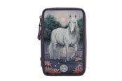 Skoleutstyr - Depesche Miss Melody Triple Pencil Case Searoses LED - 0412947