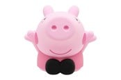 Reklameartikler - Paladone - Peppa Pig Silicone Light Rechargeable Battery - Lampe - PP13695PP