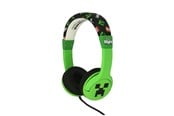 Hodetelefoner - OTL Minecraft children's headphones - MC1229