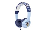 Hodetelefoner - OTL Bluey - Barnehodetelefoner - Volumbegrenset 85dB max - BL1073