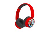 Hodetelefoner - OTL Mario Kart – Barne Bluetooth-hodetelefoner – maks. 85/95 dB - MK0983