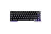 Tastatur - Varmilo VYU68 Victory 65% TKL RGB LED PBT/Hot-Swap/Gateron X Hall Effect - Gamingtastatur - Nordisk - Lilla - A80A101H0A5A02A068