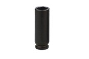 Bormaskin & Bits - VAERK Impact top 1/2" long hexagonal 24 mm - 168-24-1