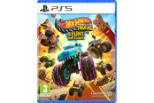 Spill - Hot Wheels Monster Trucks: Stunt Mayhem - Sony PlayStation 5 - Racing - 5060968302054