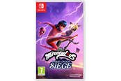 Spill - Miraculous: Paris Under Siege - Nintendo Switch - Eventyr - 5060968302146