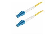Nettverkskabel - StarTech.com SPSMLCLC-OS2-3M - Gul - 3m - SPSMLCLC-OS2-3M