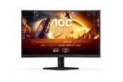 Skjerm - 27" AOC C27G4ZXE - 1920x1080 (FHD) - 280Hz - VA - C27G4ZXE