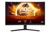 Skjerm - 32" AOC CQ32G4VE - 2560x1440 (QHD) - 180Hz - Fast VA - HDR10 - Buet - CQ32G4VE