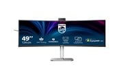 Skjerm - 49" Philips 49B2U6903CH - 5120x1440 - 100Hz - VA - 100W USB-C - 49B2U6903CH/00