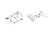 Dokkingstasjon - Dell Configuration 2 - riser card - 330-BCVV