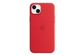 Mobil - Deksel og etui - Apple iPhone 14 Plus Silicone Case with MagSafe - (PRODUCT)RED - MW513ZM/A