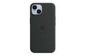 Mobil - Deksel og etui - Apple iPhone 14 Silicone Case with MagSafe - Midnight - MW5R3ZM/A