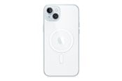 Mobil - Deksel og etui - Apple iPhone 15 Plus Clear Case with MagSafe - MXRL3ZM/A