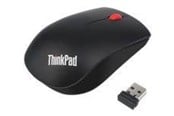 Mus - Lenovo ThinkPad Essential Wireless Mouse - Mus - Laser - 5 - Svart - 4X30M56888