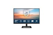Skjerm - 27" Philips 27E1N1900AE - 3840x2160 (4K) - 60Hz - IPS - 27E1N1900AE/00