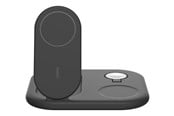 Mobil - Adaptere og ladere - Belkin BoostCharge 3-in-1 - Black - WIZ029VFBK