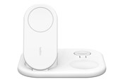 Mobil - Adaptere og ladere - Belkin BoostCharge 3-in-1 - White - WIZ029VFWH