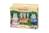 Dukker, Bamser & Utstyr - Sylvanian Families Huskyfamilie - 5636