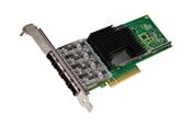Nettverksadapter - Intel Ethernet Converged Network Adapter X710-DA4 - EX710DA4G2P5