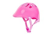 Dukker & Tilbehør - Bayer Design Baby Doll Bicycle Helmet - Pink - 79603AA