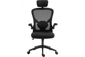 Gamingstol - Sandberg ErgoFusion Gaming Chair Gamingstol - Svart - Maskestoff - Opptil 110 kg - 640-97