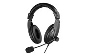 Hodetelefoner - Sandberg Saver MiniJack Headset Large - 325-28