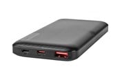 Nødlader - Nedis UPBKPD10000BK - 10000 mAh - UPBKPD10000BK