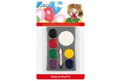 Rollelek - Boland Face Paint Set - 7 Colors - 45062