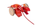 Babyleker - Goki Pull-along Animal Lobster - 54904