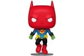 Reklameartikler - Funko! - POP Convention Excl Batman/Superman Fusion - Figur - 78338