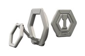 Mobil - Andre tilbehør - UAG Magnetic Ring Stand titanium - 964443113636