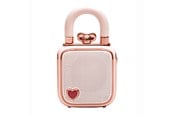 Bærbare/Bluetooth-høyttalere - Divoom LoveLock - Pink - 6958444603964