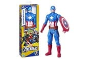 Figurer - Marvel Avengers Titan Hero Series Captain America 30 cm - E78775X0