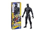 Figurer - Marvel Avengers Titan Hero Series Black Panther - E78765L00